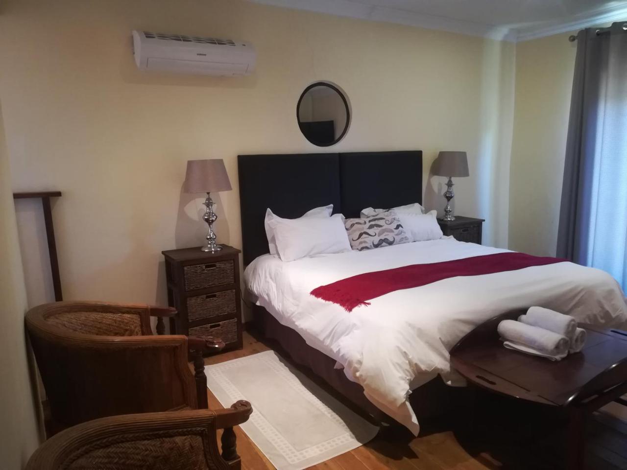 Moon And Sixpence Garden Guest House Muldersdrift Exterior photo